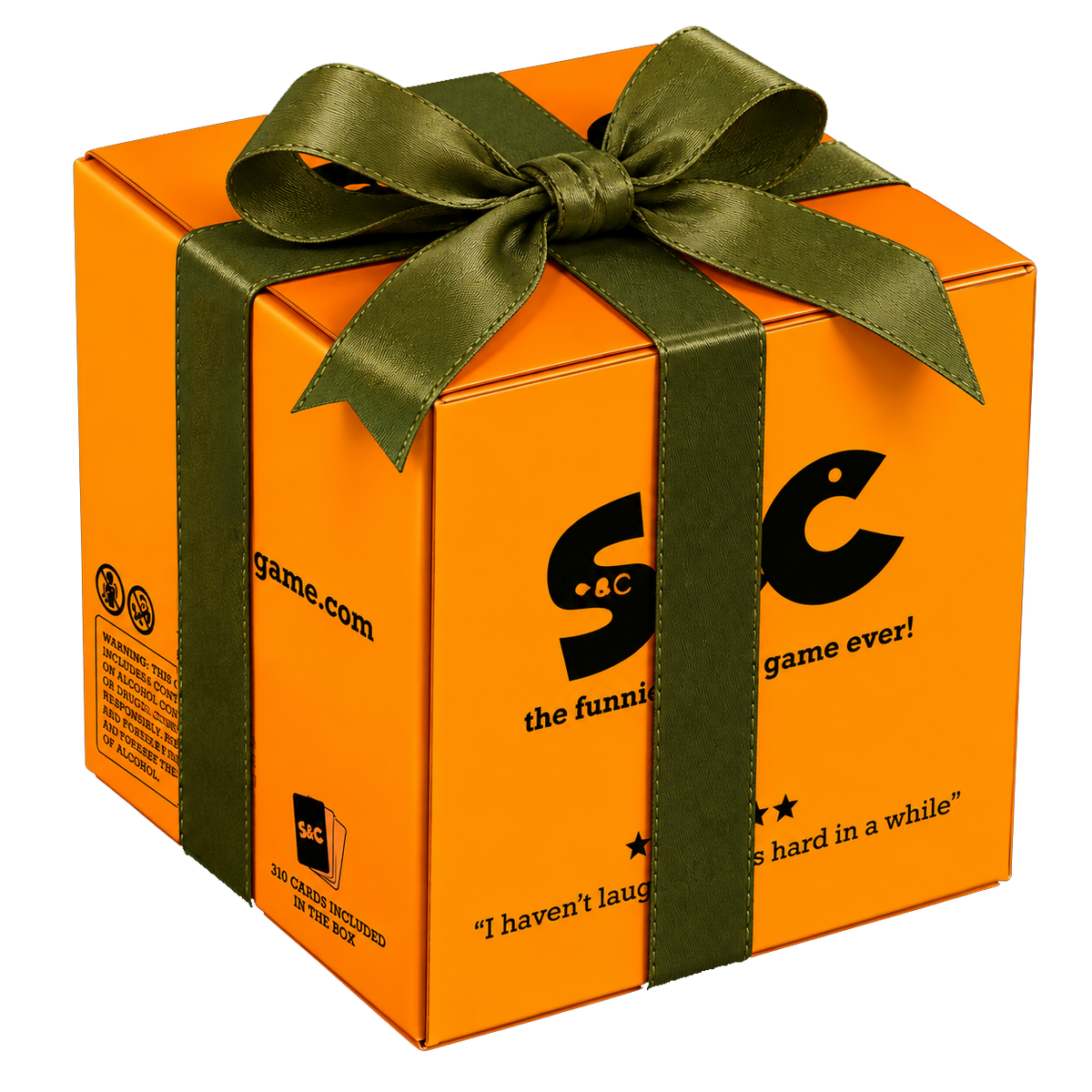 S&C Game Gift Edition