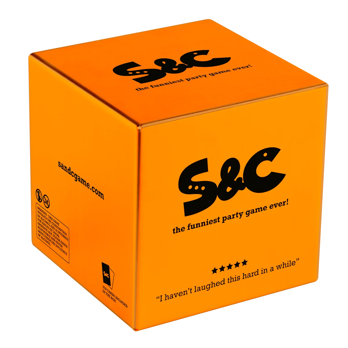 S&C Game box